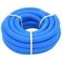 Manguera de piscina con abrazaderas azul 38 mm 12 m de vidaXL, Mangueras para limpiar piscinas - Ref: Foro24-91750, Precio: 4...