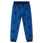 Pijama infantil de manga larga petróleo 92 de , Pijamas de niños - Ref: Foro24-13359, Precio: 13,98 €, Descuento: %