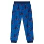 Pijama infantil de manga larga petróleo 92 de , Pijamas de niños - Ref: Foro24-13359, Precio: 13,98 €, Descuento: %
