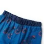 Pijama infantil de manga larga petróleo 92 de , Pijamas de niños - Ref: Foro24-13359, Precio: 13,98 €, Descuento: %