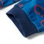 Pijama infantil de manga larga petróleo 92 de , Pijamas de niños - Ref: Foro24-13359, Precio: 13,98 €, Descuento: %