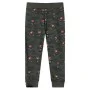 Pijama infantil de manga larga caqui 128 de , Pijamas de niños - Ref: Foro24-12687, Precio: 12,50 €, Descuento: %