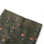 Pijama infantil de manga larga caqui 128 de , Pijamas de niños - Ref: Foro24-12687, Precio: 12,50 €, Descuento: %