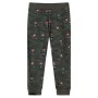 Khaki long-sleeved children's pajamas 104 by , Children's pajamas - Ref: Foro24-12685, Price: 12,50 €, Discount: %