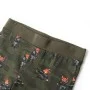 Khaki long-sleeved children's pajamas 104 by , Children's pajamas - Ref: Foro24-12685, Price: 12,50 €, Discount: %