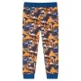 Pijama infantil de manga larga coñac 116 de , Pijamas de niños - Ref: Foro24-12691, Precio: 12,50 €, Descuento: %