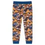 Pijama infantil de manga larga coñac 140 de , Pijamas de niños - Ref: Foro24-12693, Precio: 14,70 €, Descuento: %