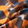 Pijama infantil de manga larga coñac 140 de , Pijamas de niños - Ref: Foro24-12693, Precio: 14,70 €, Descuento: %