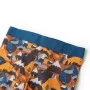 Pijama infantil de manga larga coñac 140 de , Pijamas de niños - Ref: Foro24-12693, Precio: 14,70 €, Descuento: %