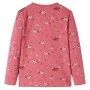 Pijama infantil de manga larga rosa 104 de , Pijamas de niños - Ref: Foro24-14230, Precio: 12,91 €, Descuento: %
