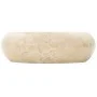 Cremefarbenes Marmorwaschbecken 40x12 cm von vidaXL, Sinkt - Ref: Foro24-142767, Preis: 125,20 €, Rabatt: %