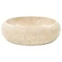 Cream marble sink 40x12 cm by vidaXL, Sinks - Ref: Foro24-142767, Price: 125,20 €, Discount: %