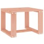 Mesa auxiliar de jardín madera maciza douglas 40x38x28,5 cm de , Mesas de jardín - Ref: Foro24-825084, Precio: 27,58 €, Descu...