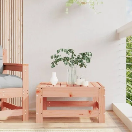 Massiver Gartenhocker aus Douglasienholz von , Modulare Sofas für den Außenbereich - Ref: Foro24-825490, Preis: 64,65 €, Raba...