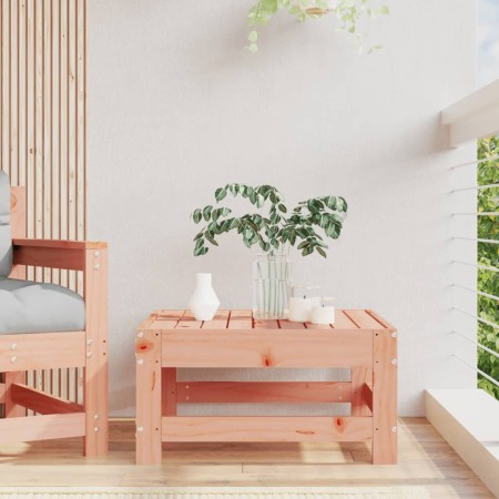 Taburete de jardín madera maciza Douglas de , Sofás modulares de exterior - Ref: Foro24-825490, Precio: 65,53 €, Descuento: %