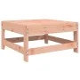 Massiver Gartenhocker aus Douglasienholz von , Modulare Sofas für den Außenbereich - Ref: Foro24-825490, Preis: 64,65 €, Raba...
