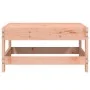 Massiver Gartenhocker aus Douglasienholz von , Modulare Sofas für den Außenbereich - Ref: Foro24-825490, Preis: 64,65 €, Raba...