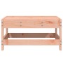 Taburete de jardín madera maciza Douglas de , Sofás modulares de exterior - Ref: Foro24-825490, Precio: 65,53 €, Descuento: %