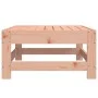 Massiver Gartenhocker aus Douglasienholz von , Modulare Sofas für den Außenbereich - Ref: Foro24-825490, Preis: 64,65 €, Raba...