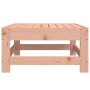 Taburete de jardín madera maciza Douglas de , Sofás modulares de exterior - Ref: Foro24-825490, Precio: 65,53 €, Descuento: %