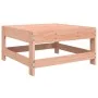 Massiver Gartenhocker aus Douglasienholz von , Modulare Sofas für den Außenbereich - Ref: Foro24-825490, Preis: 64,65 €, Raba...