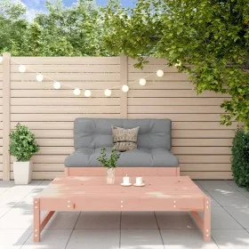 Juego de muebles de jardín 2 pzas madera maciza abeto Douglas by , Modular outdoor sofas - Ref: Foro24-825728, Price: 152,50 ...