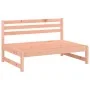 Juego de muebles de jardín 2 pzas madera maciza abeto Douglas de , Sofás modulares de exterior - Ref: Foro24-825728, Precio: ...