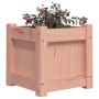 Jardineras de jardín 2 unidades madera maciza Douglas de , Maceteros y jardineras - Ref: Foro24-837401, Precio: 44,71 €, Desc...