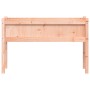 Jardineras con patas 2 uds madera maciza de abeto Douglas de , Maceteros y jardineras - Ref: Foro24-837571, Precio: 137,08 €,...