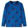 Pijama infantil de manga larga petróleo 104 de , Pijamas de niños - Ref: Foro24-13360, Precio: 13,98 €, Descuento: %