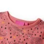 Pijama infantil de manga larga rosa viejo 128 de , Pijamas de niños - Ref: Foro24-13762, Precio: 13,23 €, Descuento: %