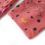 Pijama infantil de manga larga rosa viejo 128 de , Pijamas de niños - Ref: Foro24-13762, Precio: 13,23 €, Descuento: %
