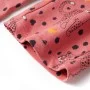 Pijama infantil de manga larga rosa viejo 128 de , Pijamas de niños - Ref: Foro24-13762, Precio: 13,23 €, Descuento: %