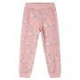 Pijama infantil de manga larga rosa claro 140 de , Pijamas de niños - Ref: Foro24-14228, Precio: 12,91 €, Descuento: %