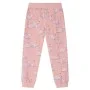 Pijama infantil de manga larga rosa claro 140 de , Pijamas de niños - Ref: Foro24-14228, Precio: 12,91 €, Descuento: %