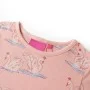 Pijama infantil de manga larga rosa claro 140 de , Pijamas de niños - Ref: Foro24-14228, Precio: 12,91 €, Descuento: %