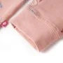 Pijama infantil de manga larga rosa claro 140 de , Pijamas de niños - Ref: Foro24-14228, Precio: 12,91 €, Descuento: %