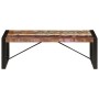 Mesa de centro madera maciza reciclada 120x60x40 cm de vidaXL, Mesas de centro - Ref: Foro24-247425, Precio: 167,45 €, Descue...