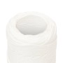 Cuerda de barco polipropileno blanco intenso 2 mm 50 m de , Sogas y cuerdas metálicas - Ref: Foro24-152530, Precio: 9,99 €, D...