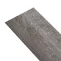 Lamas para suelo autoadhesivas PVC madera a rayas 5,21 m² 2 mm by , Floors and carpets - Ref: Foro24-330191, Price: 64,25 €, ...