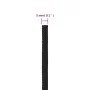 Cuerda de barco polipropileno negro intenso 3 mm 25 m de , Sogas y cuerdas metálicas - Ref: Foro24-152481, Precio: 9,74 €, De...