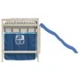 Blaue Polyestervorhänge für Hochbetten von , Zubehör für Betten und Lattenroste - Ref: Foro24-835914, Preis: 26,27 €, Rabatt: %