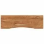 Tablero de escritorio rectangular madera acacia 140x50x2,5 cm de , Accesorios y productos para escritorios - Ref: Foro24-3701...