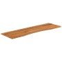 Tablero de escritorio rectangular madera acacia 140x50x2,5 cm de , Accesorios y productos para escritorios - Ref: Foro24-3701...
