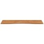 Tablero de escritorio rectangular madera acacia 140x50x2,5 cm de , Accesorios y productos para escritorios - Ref: Foro24-3701...