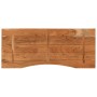 Tablero de escritorio rectangular madera acacia 110x50x2,5 cm de , Accesorios y productos para escritorios - Ref: Foro24-3701...