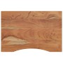 Tablero de escritorio rectangular madera acacia 100x60x2,5 cm de , Accesorios y productos para escritorios - Ref: Foro24-3701...