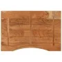 Tablero de escritorio rectangular madera acacia 100x60x2,5 cm de , Accesorios y productos para escritorios - Ref: Foro24-3701...