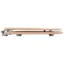 Asiento inodoro WC con tapa MDF diseño bambú de vidaXL, Asientos de inodoros y bidés - Ref: Foro24-143927, Precio: 43,09 €, D...