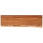 Tablero rectangular madera de acacia borde vivo 120x40x2,5 cm de , Tableros para mesas - Ref: Foro24-370254, Precio: 82,89 €,...